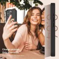 Калъф за iPhone 15 Pro - SmartScreen NFC - Черен