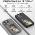 Калъф за iPhone 15 Pro - SmartScreen NFC - Черен