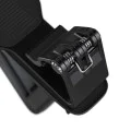 Baseus - Car Holder Big Mouth Pro (SUDZ-A01) - Clamp Grip for Dashboard - Черен