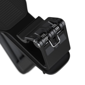 Baseus - Car Holder Big Mouth Pro (SUDZ-A01) - Clamp Grip for Dashboard - Черен Baseus - Car Holder Big Mouth Pro (SUDZ-A01) - Clamp Grip for Dashboard - Черен