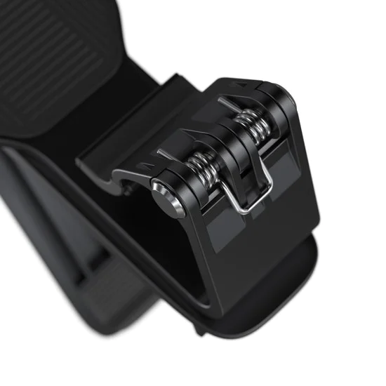 Baseus - Car Holder Big Mouth Pro (SUDZ-A01) - Clamp Grip for Dashboard - Черен