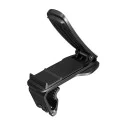 Baseus - Car Holder Big Mouth Pro (SUDZ-A01) - Clamp Grip for Dashboard - Черен