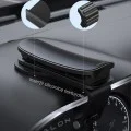 Baseus - Car Holder Big Mouth Pro (SUDZ-A01) - Clamp Grip for Dashboard - Черен