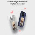 Калъф за iPhone 15 - SmartScreen NFC - Черен