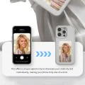 Калъф за iPhone 15 - SmartScreen NFC - Черен