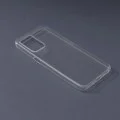 Калъф за Realme 8 5G - Clear Silicone - Techsuit - Прозрачен