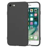 Калъф за iPhone 7 / iPhone 8 / iPhone SE 2, SE 2020 / iPhone SE 3, SE 2022 - SoftFlex - Черен