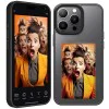 Калъф за iPhone 15 Pro - SmartScreen NFC - Черен