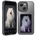 Калъф за iPhone 15 - SmartScreen NFC - Черен