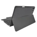 Калъф с клавиатура за iPad Pro 13 (2024) + Протектор - KeyTab Pro - черен