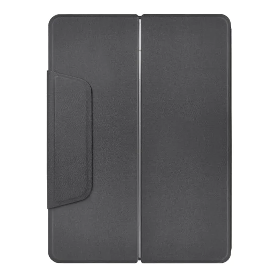 Калъф с клавиатура за iPad Pro 11 (2024) + Протектор - KeyTab Pro - черен
