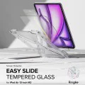 Протектор за iPad Air 13 (2024) - Ringke Easy Slide Tempered Glass - Clear
