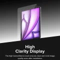 Протектор за iPad Air 13 (2024) - Ringke Easy Slide Tempered Glass - Clear