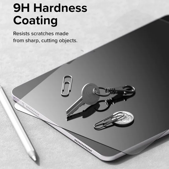 Протектор за iPad Air 13 (2024) - Ringke Easy Slide Tempered Glass - Clear