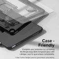 Протектор за iPad Air 13 (2024) - Ringke Easy Slide Tempered Glass - Clear