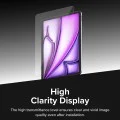 Протектор за iPad Air 11 (2024) - Ringke Easy Slide закалено стъкло - прозрачен