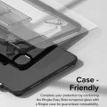 Калъф за iPad Pro 11 (2024) - Ringke Easy Slide закалено стъкло - прозрачен