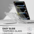 Калъф за iPad Pro 11 (2024) - Ringke Easy Slide закалено стъкло - прозрачен