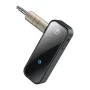 Bluetooth към жак аудио адаптер - Yesido (YAU25) - черен