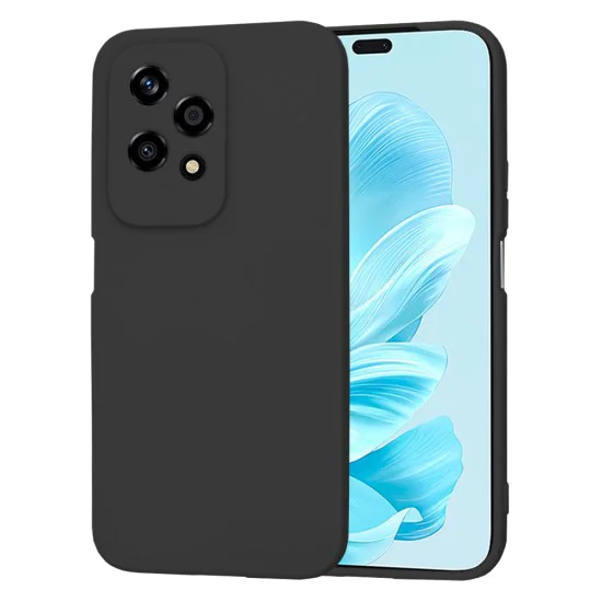 Калъф за Honor 200 Lite - SoftFlex - Черен