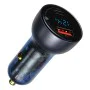 PD65W Автоматично зарядно устройство Type-C, USB QC4.0 - Baseus (CCKX-C0G) - Сиво