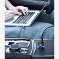 PD65W Автоматично зарядно устройство Type-C, USB QC4.0 - Baseus (CCKX-C0G) - Сиво