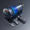 PD65W Автоматично зарядно устройство Type-C, USB QC4.0 - Baseus (CCKX-C0G) - Сиво