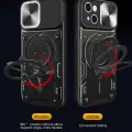 Калъф за iPhone 16 Plus - CamGuard Pro - Rose Gold