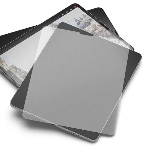 IPad Pro 11 (2024) - Ringke Paper Touch Film Soft - Matte Clear
