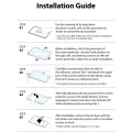 IPad Pro 11 (2024) - Ringke Paper Touch Film Soft - Matte Clear