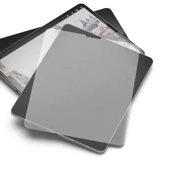 Протектор за iPad Pro 11 (2024) - Ringke Paper Touch Film Hard - Matte Clear