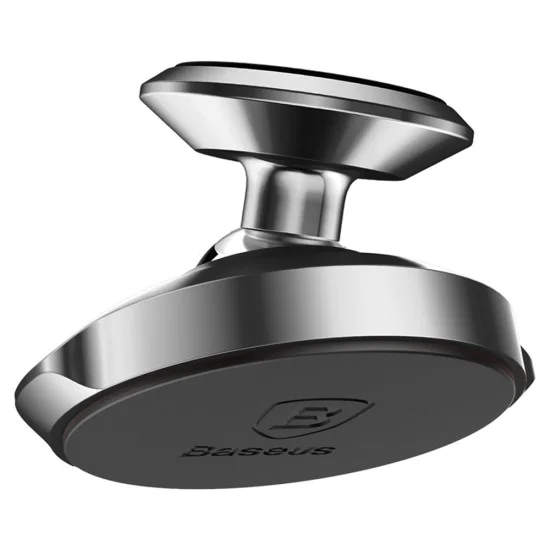 Стойка за ръб на телефон - Baseus Small Ears (C40141403113-00) - Cluster Black