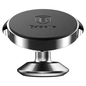 Стойка за ръб на телефон - Baseus Small Ears (C40141403113-00) - Cluster Black