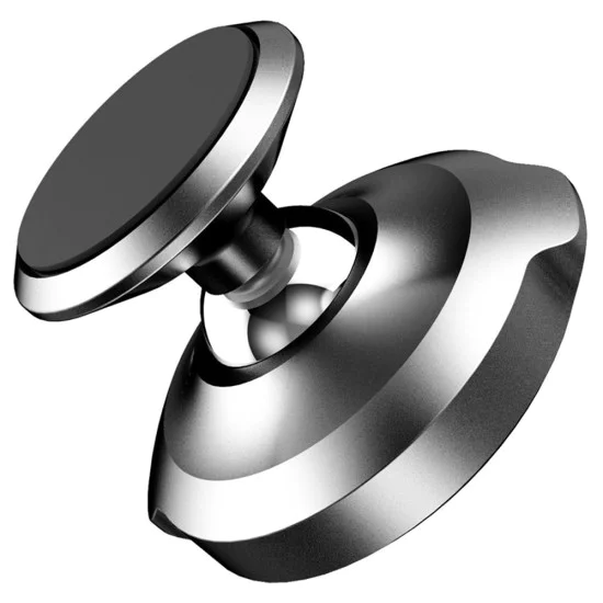Стойка за ръб на телефон - Baseus Small Ears (C40141403113-00) - Cluster Black