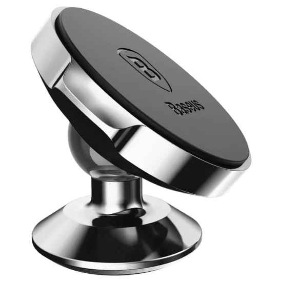 Стойка за ръб на телефон - Baseus Small Ears (C40141403113-00) - Cluster Black
