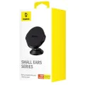 Стойка за ръб на телефон - Baseus Small Ears (C40141403113-00) - Cluster Black
