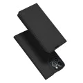 Калъф за iPhone 13 Pro Max - Magskin Book - Черен