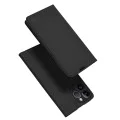 Калъф за iPhone 14 Pro Max - Magskin Book - Черен
