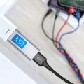 USB към Type-C кабел за данни 20 W, 1,2 m, 4 в 1 - Baseus Rapid (CA1T4-A01) - черен