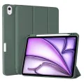 Калъф за iPad Air 11 (2024) - Flex Trifold - Зелен