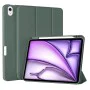 Калъф за iPad Air 11 (2024) - Flex Trifold - Зелен