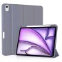 Калъф за iPad Air 11 (2024) - Flex Trifold - Лилав