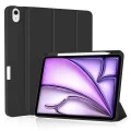 Калъф за iPad Air 11 (2024) - Flex Trifold - черен