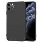 Калъф за iPhone 11 Pro Max - SoftFlex - Черен