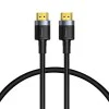 HDMI към HDMI кабел, 4K, 60Hz, 18Gbps, 1m - Baseus CADKLF-E01
