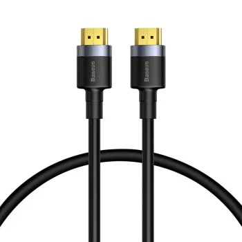 HDMI към HDMI кабел, 4K, 60Hz, 18Gbps, 1m - Baseus CADKLF-E01