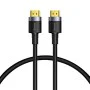 HDMI към HDMI кабел, 4K, 60Hz, 18Gbps, 1m - Baseus CADKLF-E01