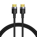 HDMI към HDMI кабел, 4K, 60Hz, 18Gbps, 1m - Baseus CADKLF-F01