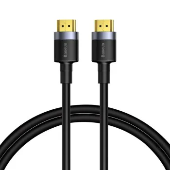 HDMI към HDMI кабел, 4K, 60Hz, 18Gbps, 1m - Baseus CADKLF-F01