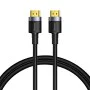 HDMI към HDMI кабел, 4K, 60Hz, 18Gbps, 1m - Baseus CADKLF-F01